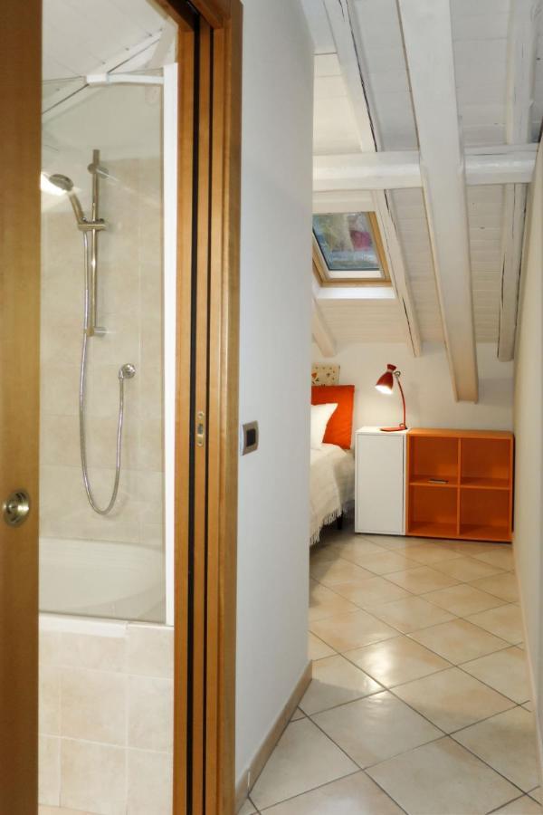 Apartment Del Sole-3 By Interhome Luino Exteriér fotografie